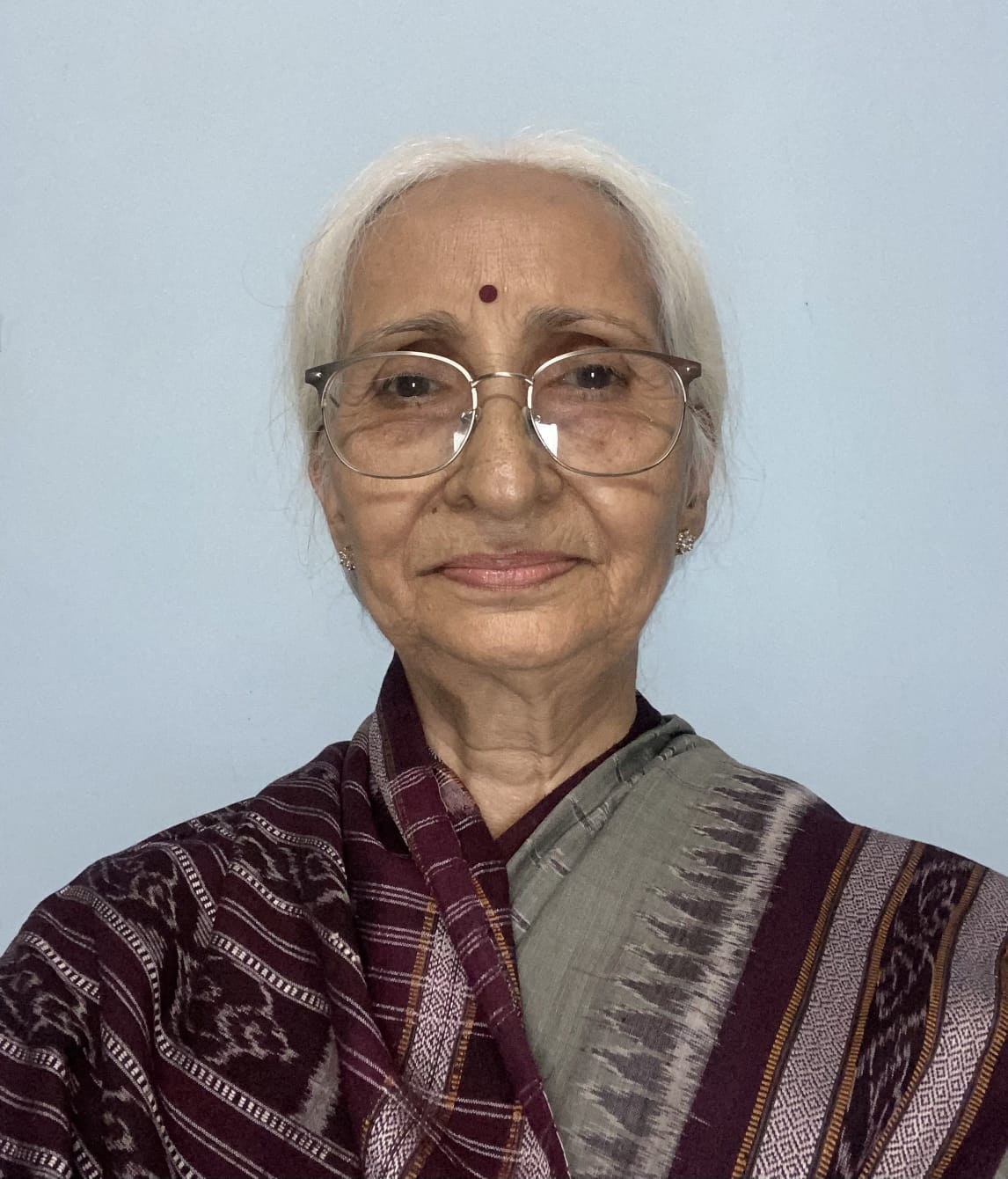 Smt. Uma Sharma - Educationist & Trainer - CCRT